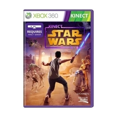 Kinect Star Wars Xbox 360 Seminovo