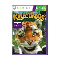 Kinectimals Xbox 360 Seminovo