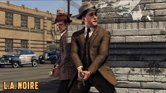 L.A Noire PS3 Seminovo - comprar online