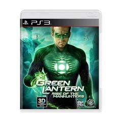 Green Lantern PS3 Seminovo