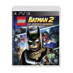Lego Batman 2 DC Super Heroes PS3 Seminovo