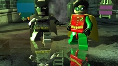 Lego Batman The Video Games PS3 Seminovo - comprar online
