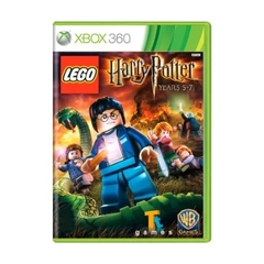 Lego Harry Potter Years 5-7 Xbox 360 Seminovo