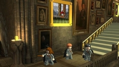 Lego Harry Potter 1-4 PS3 Seminovo - comprar online