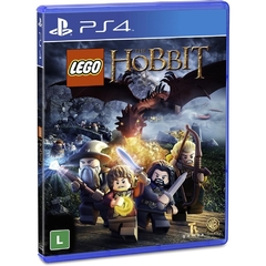 Lego Hobbit PS4 Seminovo - comprar online