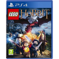 Lego Hobbit PS4 Seminovo