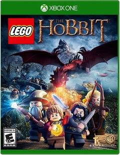 Lego Hobbit Xbox One Seminovo