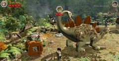Lego Jurassic World PS4 Seminovo - comprar online