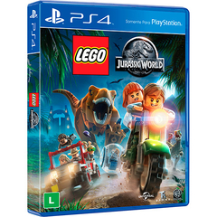 LEGO Jurassic World PS4 - comprar online