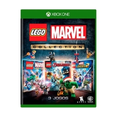 Lego Marvel Collection Xbox One