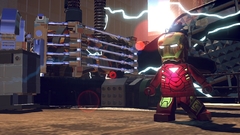 Lego Marvel Super Heroes Xbox 360 Seminovo - comprar online