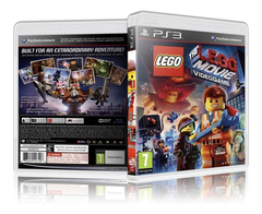 Lego The Movie PS3 Seminovo - comprar online
