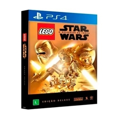 Lego Star Wars O Despertar Da Força Edição Deluxe PS4