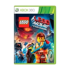 Lego The Movie Xbox 360 Seminovo