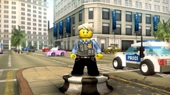 Lego City Underconver The Chase Begins 3DS Seminovo - comprar online