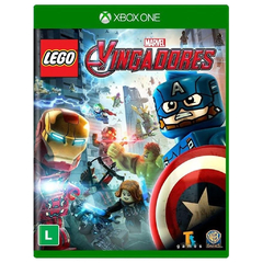 Lego Marvel Vingadores Xbox One