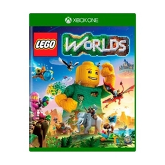 Lego Worlds Xbox One Seminovo