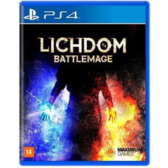 Lichdom Battlemage PS4 Seminovo