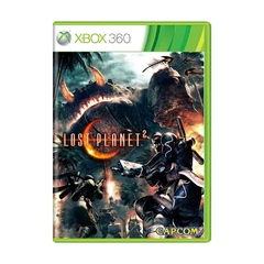 Lost Planet 2 Xbox 360 Seminovo