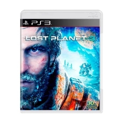 Lost Planet 3 PS3 Seminovo