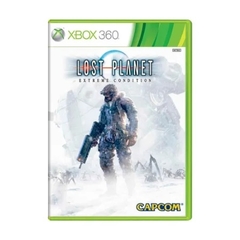 Lost Planet Xbox 360 Seminovo