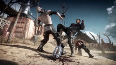 Mad Max Xbox One Seminovo - comprar online