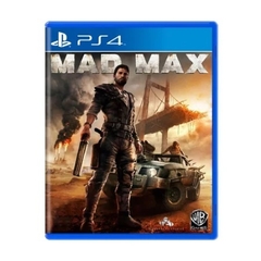 Mad Max PS4