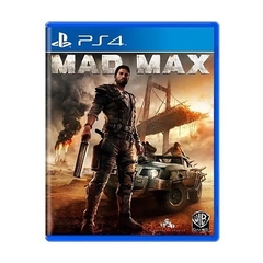 Mad Max PS4 Seminovo