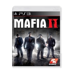 Mafia 2 PS3 Seminovo