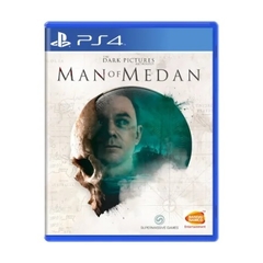 The Dark Pictures Man Of Medan PS4