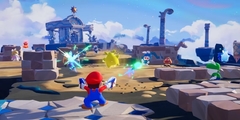 Mario + Sparks Of Hope Nintendo Switch - comprar online