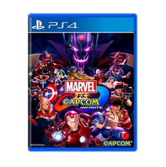 Marvel vs Capcom Infinite PS4 Seminovo