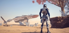 Mass Effect Andromeda PS4 Seminovo - comprar online