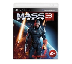 Mass Effect 3 PS3 Seminovo