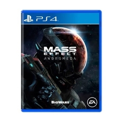 Mass Effect Andromeda PS4 Seminovo