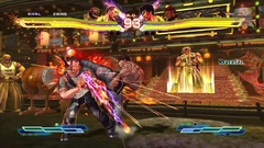 Street Fighter Vs Tekken PS3 Seminovo - comprar online