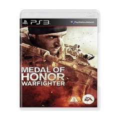 Medal Of Honor Warfighter PS3 Seminovo