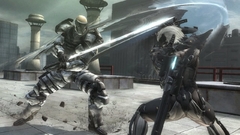 Metal Gear Rising Xbox 360 Seminovo - comprar online