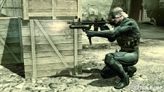Metal Gear Solid 4 PS3 Seminovo - comprar online