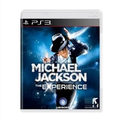 Michael Jackson The Experience PS3 Seminovo