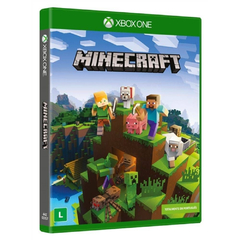 Minecraft Xbox One - comprar online