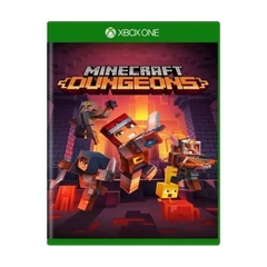 Minecraft Dungeons Xbox One
