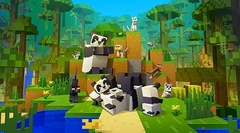 Minecraft Xbox 360 Seminovo - comprar online