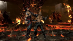 Mortal Kombat Komplete Edition Xbox 360 Seminovo - comprar online