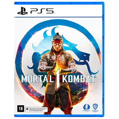 MORTAL KOMBAT 1 PS5