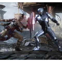 Mortal Kombat 11 Aftermath PS4 Seminovo - comprar online