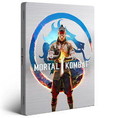 MORTAL KOMBAT 1 Ed. SteelCase PS5