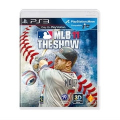 MLB The Show 11 PS3 Seminovo