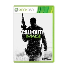 Call of Duty Modern Warfare 3 Xbox 360 Seminovo