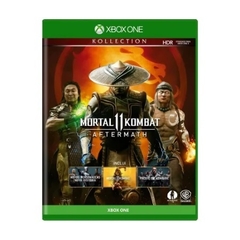 Mortal Kombat 11 Aftermath Xbox One